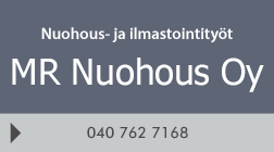 MR Nuohous Oy logo